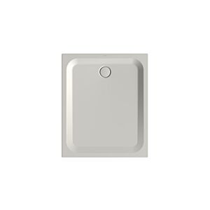 Bette BetteUltra shower tray 8660-423 120x100x3.5cm, flax