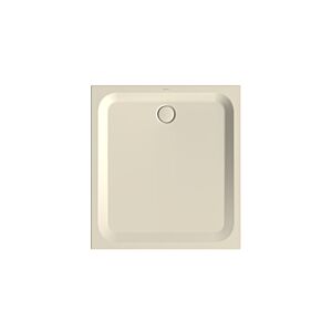 Bette BetteUltra shower tray 8664-001 120x110x3.5cm, pergamon