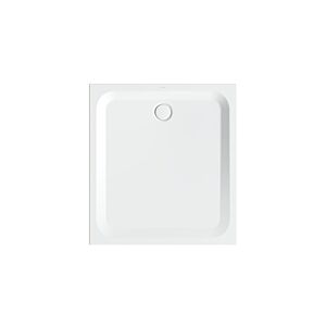 Bette Duschwanne 8664000P 120 x 110 x 3,5 cm, weiss GlasurPlus