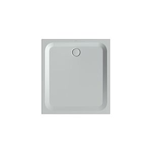 Bette BetteUltra Duschwanne 8664-002 120x110x3,5cm, manhattan