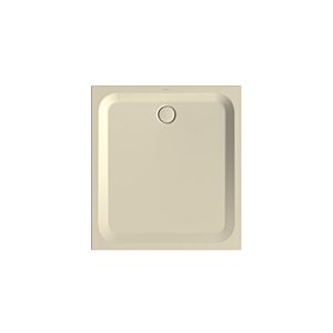 Bette BetteUltra shower tray 8664-006AE 120x110x3.5cm, anti-slip / Pro , jasmine