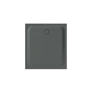 Bette BetteUltra shower tray 8664-403 120x110x3.5cm, smoke