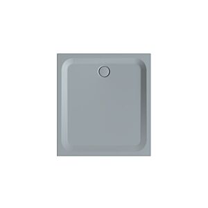 Bette BetteUltra Duschwanne 8664-412 120x110x3,5cm, quartz