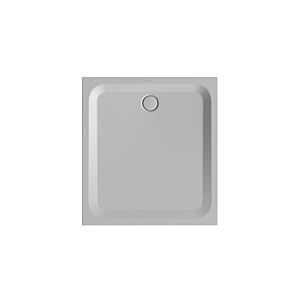 Bette BetteUltra douche match0 8664-413AE 120x110x3.5cm, antidérapant / Pro , poussière