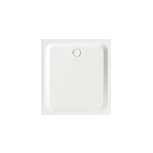 Bette BetteUltra shower tray 8664-440AE 120x110x3.5cm, anti-slip / Pro , snow