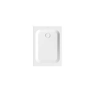 Bette Duschwanne 8710000 105 x 75 x 3,5 cm, weiss