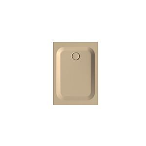 Bette BetteUltra douche 8710-003 105x75x3,5cm, bahama beige
