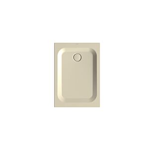 Bette BetteUltra shower tray 8710-006 105x75x3.5cm, jasmine
