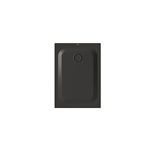Bette BetteUltra douche 8710-401 105x75x3,5cm, anthracite