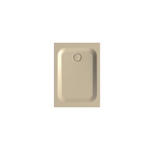 Bette BetteUltra Duschwanne 8710-424 105x75x3,5cm, sand