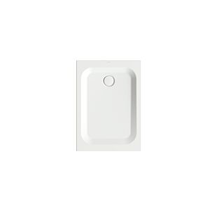 Bette BetteUltra shower tray 8710-440 105x75x3.5cm, snow