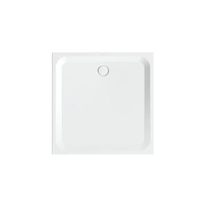 Bette BetteUltra Duschwanne 8720-000AE 120x120x3,5cm, Antirutsch/Pro, weiß