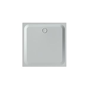 Bette BetteUltra shower tray 8720-002AE 120x120x3.5cm, anti-slip / Pro , manhattan
