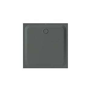 Bette BetteUltra shower tray 8720-403 120x120x3.5cm, smoke