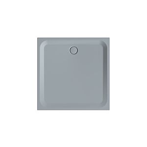 Bette BetteUltra douche 8720-412 120x120x3,5cm, quartz