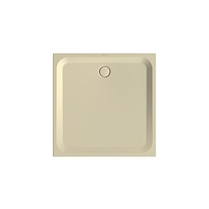 Bette BetteUltra shower tray 8720-441PLUS 120x120x3.5cm, glaze, cream