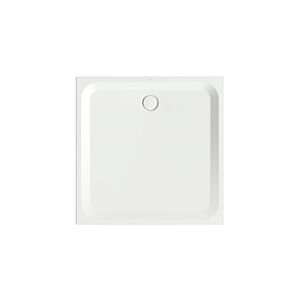 Bette BetteUltra douche 8720-440 120x120x3,5cm, neige