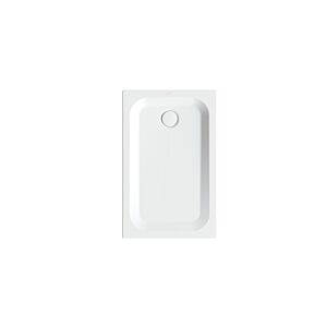 Bette Duschwanne 8725000 110 x 70 x 3,5 cm, weiss