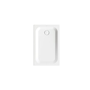 Bette BetteUltra douche 8725-287 110x70x3,5cm, blanc étoilé