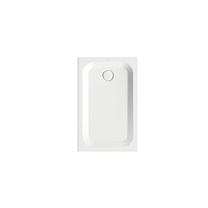 Bette BetteUltra Duschwanne 8725-440 110x70x3,5cm, snow