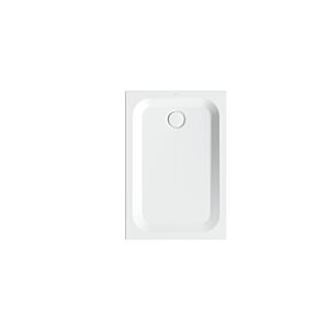 Bette douche match0 8727000110 x 75 x 3,5 cm, blanc
