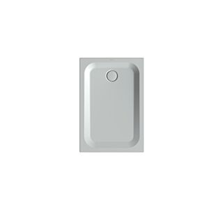 Bette BetteUltra douche match0 8727-002AE 110x75x3.5cm, antidérapant / Pro , manhattan