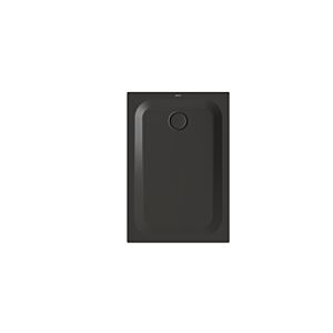 Bette BetteUltra douche 8727-401 110x75x3,5cm, anthracite