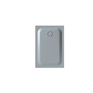 Bette BetteUltra douche 8727-412AE 110x75x3,5cm, antidérapant / Pro , quartz