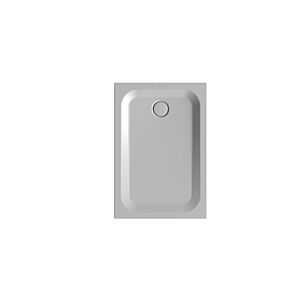 Bette BetteUltra Duschwanne 8727-413AE 110x75x3,5cm, Antirutsch/Pro, dust
