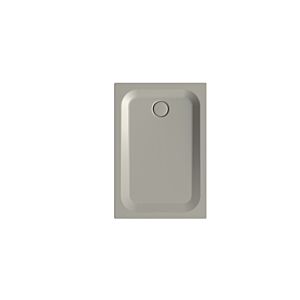 Bette BetteUltra Duschwanne 8727-416 110x75x3,5cm, stone
