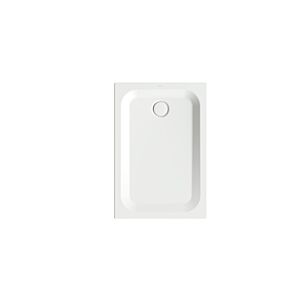 Bette BetteUltra shower tray 8727-440 110x75x3.5cm, snow