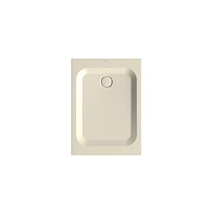 Bette BetteUltra Duschwanne 8729-001 110x80x3,5cm, pergamon