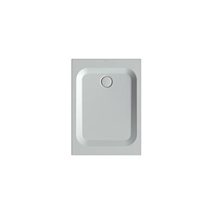 Bette BetteUltra douche 8729-002 110x80x3,5cm, manhattan