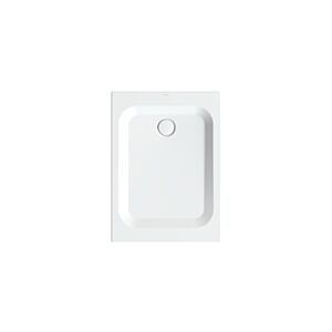 Bette BetteUltra douche 8729-004T 110x80x3.5cm, support de baignoire, blanc noble