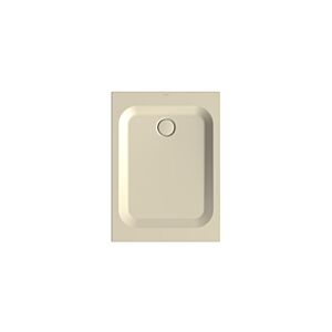 Bette BetteUltra douche 8729-006AE 110x80x3.5cm, antidérapant / Pro , jasmin