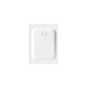Bette BetteUltra douche 8729-287T 110x80x3,5cm, support de baignoire, starwhite