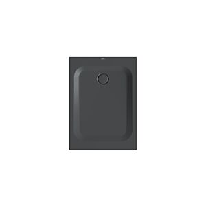 Bette BetteUltra Duschwanne 8729-400AE 110x80x3,5cm, Antirutsch/Pro, raven