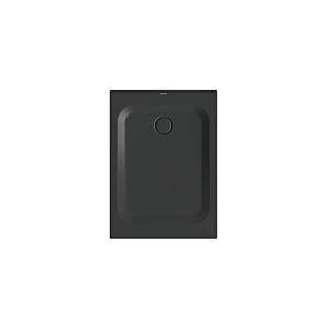 Bette BetteUltra Duschwanne 8729-402T 110x80x3,5cm, Wannenträger, state