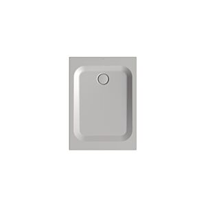 Bette BetteUltra shower tray 8729-413 110x80x3.5cm, dust