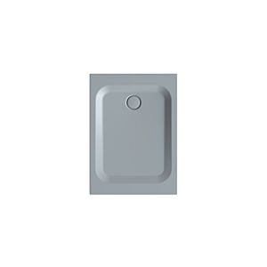 Bette BetteUltra shower tray 8729-412AE 110x80x3.5cm, anti-slip / Pro , quartz