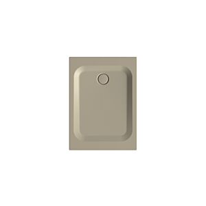 Bette BetteUltra shower tray 8729-415PLUS 110x80x3.5cm, glaze, cashmere