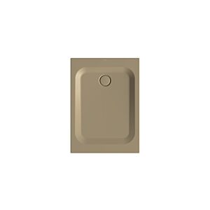 Bette BetteUltra shower tray 8729-417PLUS 110x80x3.5cm, glaze, hazel