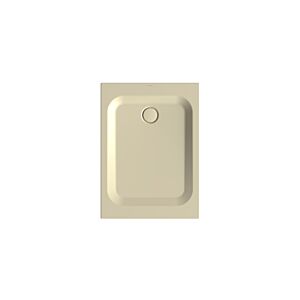 Bette BetteUltra Duschwanne 8729-441AE 110x80x3,5cm, Antirutsch/Pro, cream