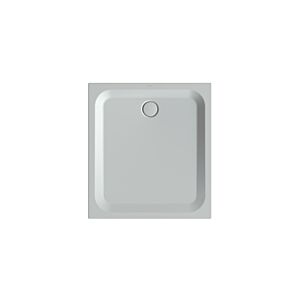 Bette BetteUltra shower tray 8737-002 110x100x3.5cm, manhattan