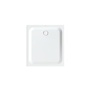 Bette BetteUltra douche 8737-004 110x100x3,5cm, blanc noble
