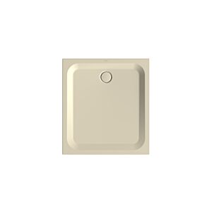 Bette BetteUltra douche 8737-006 110x100x3,5cm, jasmin
