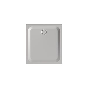 Bette BetteUltra shower tray 8737-413AE 110x100x3.5cm, anti-slip / Pro , dust