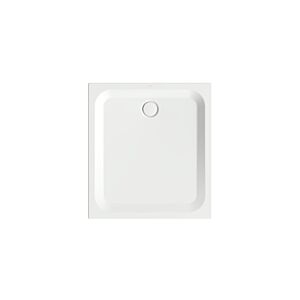 Bette BetteUltra Duschwanne 8737-440 110x100x3,5cm, snow