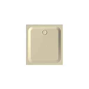 Bette BetteUltra Duschwanne 8737-441 110x100x3,5cm, cream