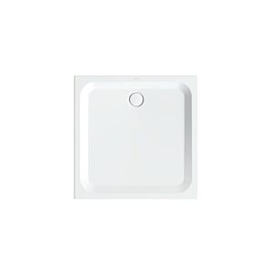 Bette BetteUltra Duschwanne 8743-004 110x110x3,5cm, edelweiß